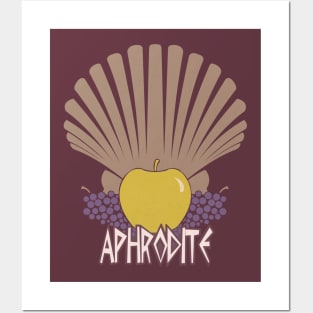 Aphrodite Posters and Art